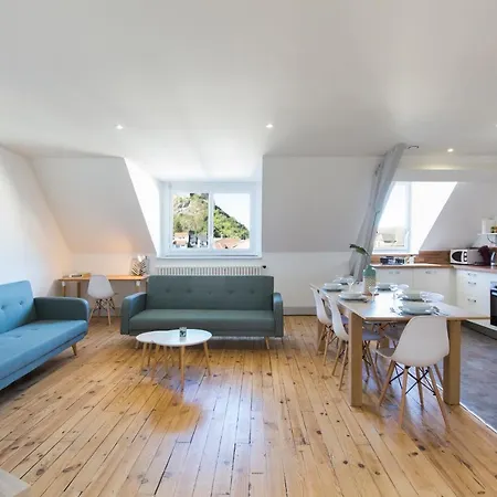 Le Maransin Apartment