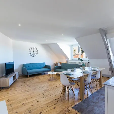 Le Maransin Apartment *