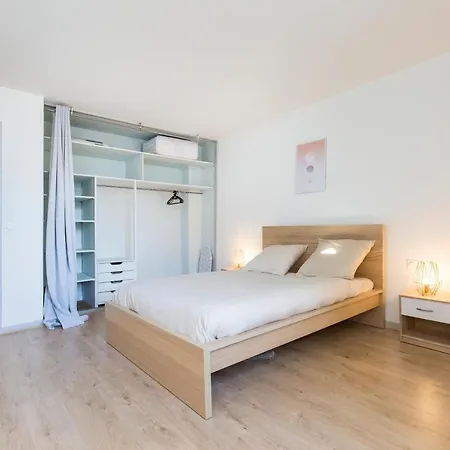 Apartment Le Maransin *