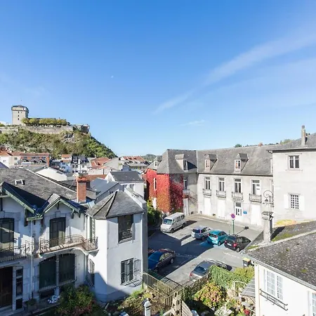 Le Maransin Apartment Lourdes
