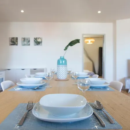 Le Maransin Apartment Lourdes