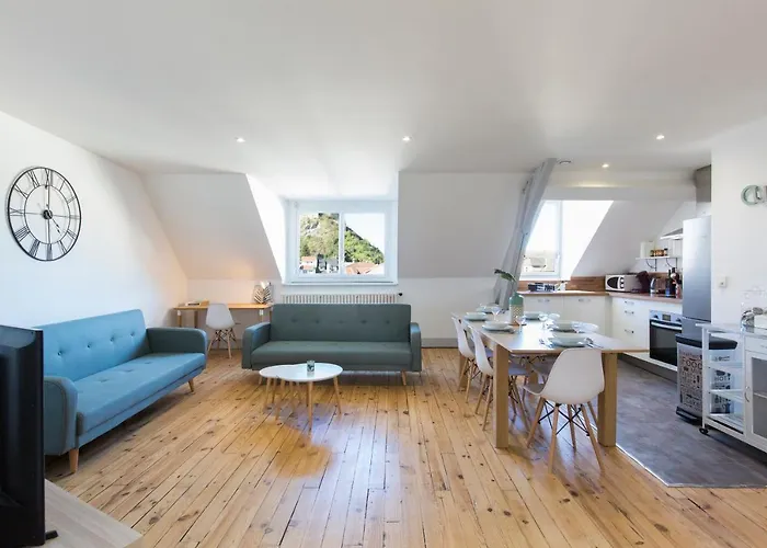 Le Maransin Apartmán