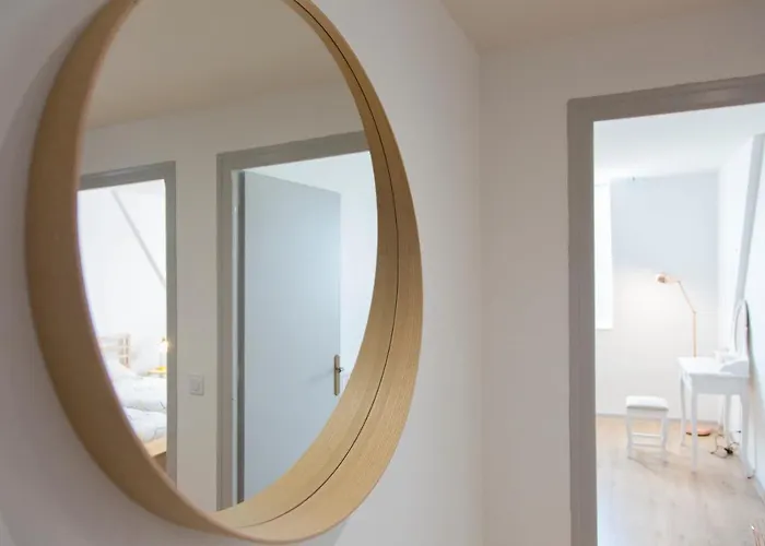 Apartmán Le Maransin