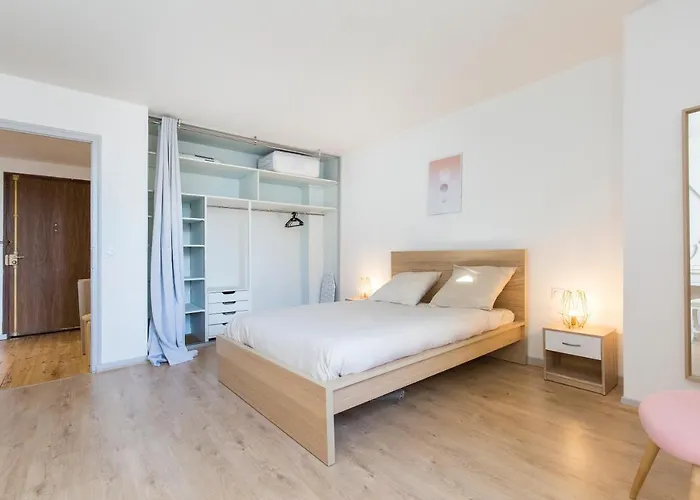 Apartmán Le Maransin *