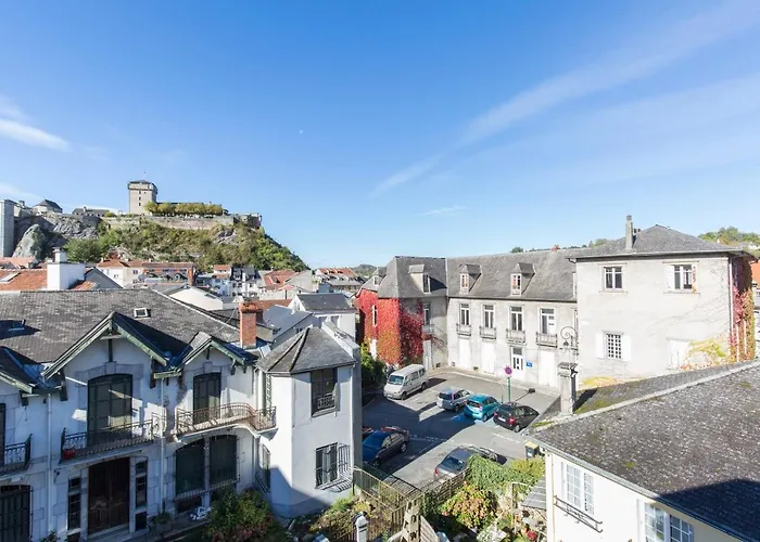 Le Maransin Apartmán Lurdy