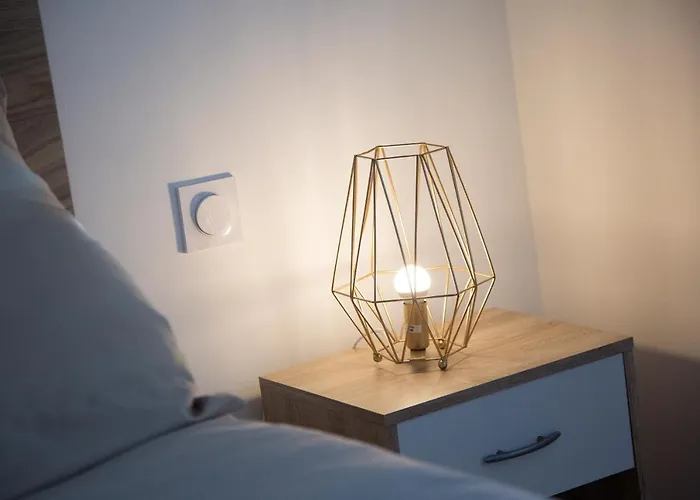 Apartmán Le Maransin