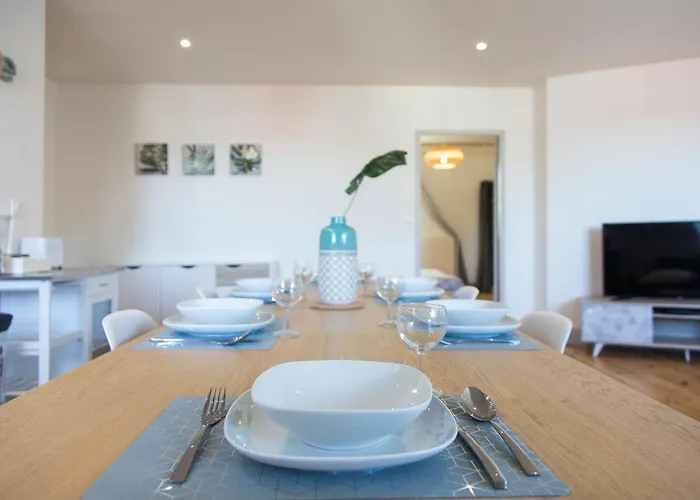 Le Maransin Apartmán Lurdy